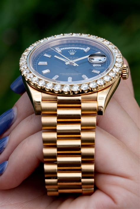 buy rolex president bracelet|presidential rolex with diamonds price.